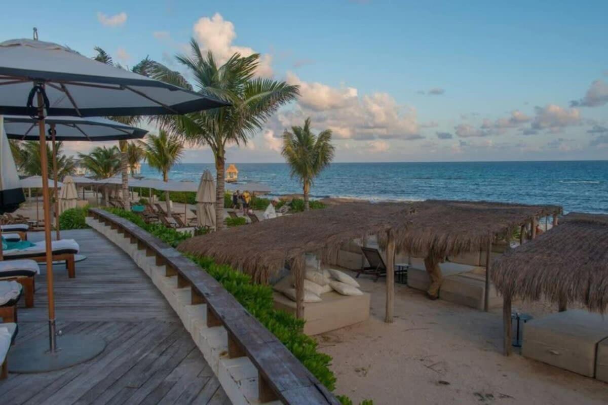 4Bd Grand Luxxe Riviera Maya Pool Resort Playa del Carmen Exterior photo