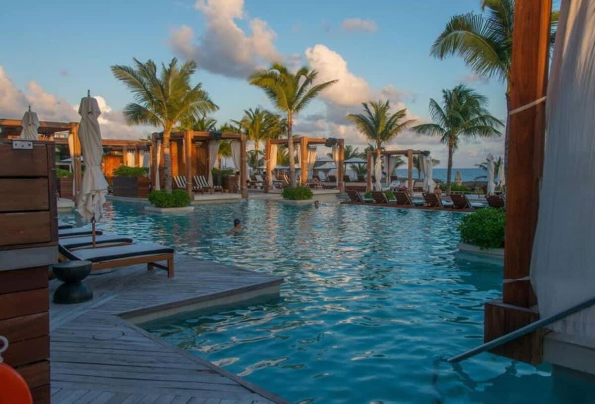 4Bd Grand Luxxe Riviera Maya Pool Resort Playa del Carmen Exterior photo