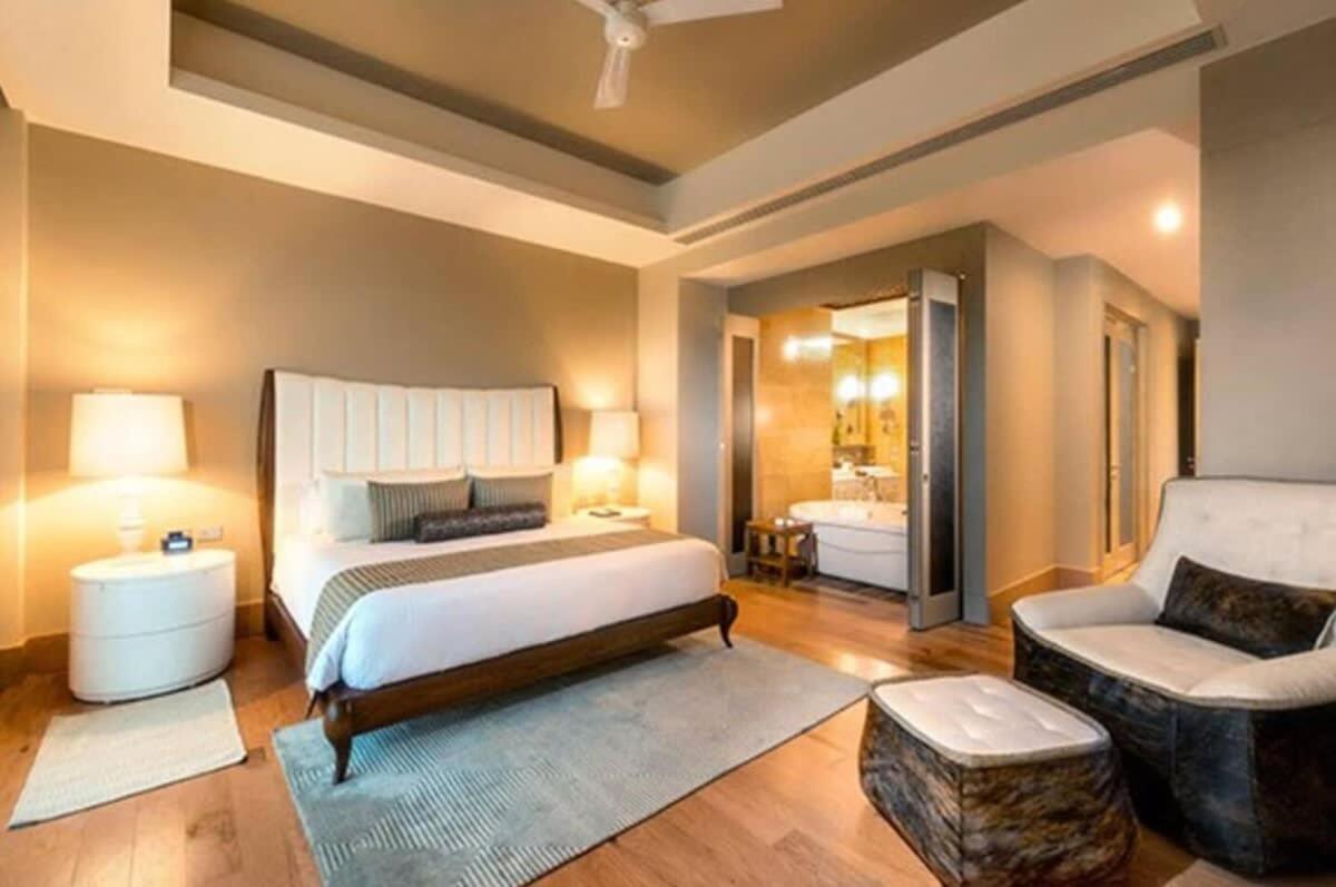4Bd Grand Luxxe Riviera Maya Pool Resort Playa del Carmen Exterior photo