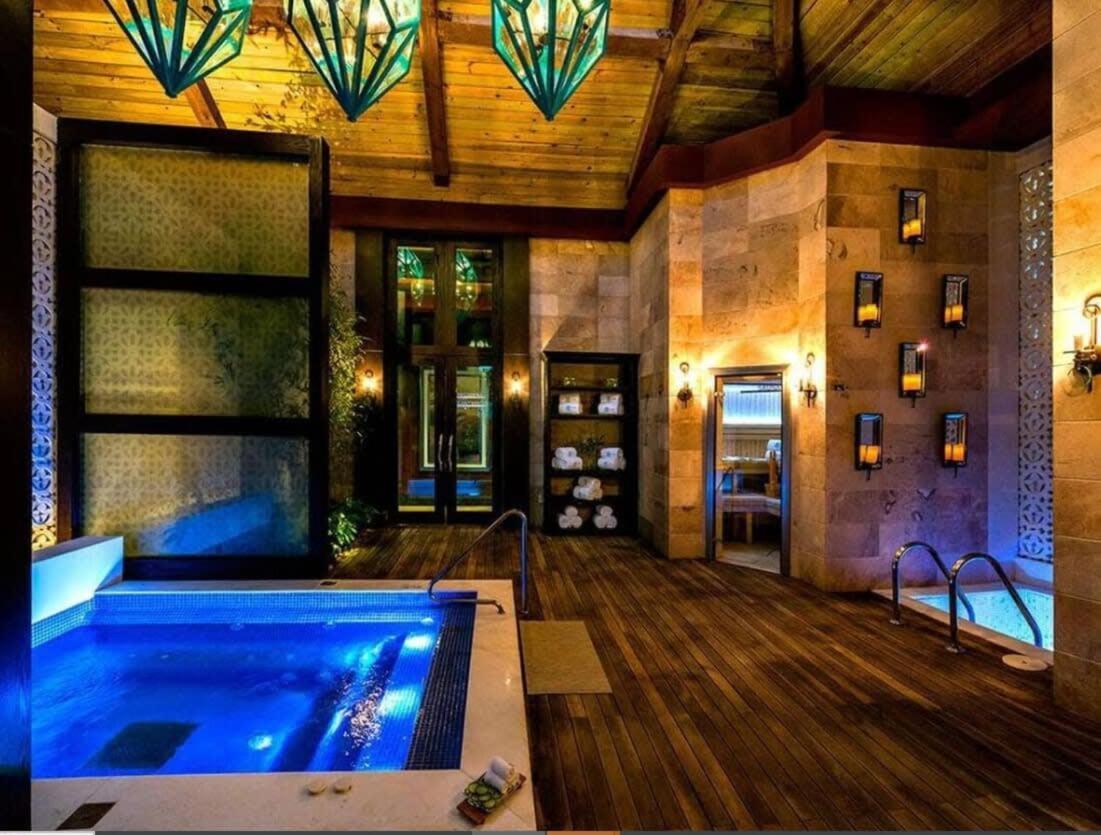 4Bd Grand Luxxe Riviera Maya Pool Resort Playa del Carmen Exterior photo