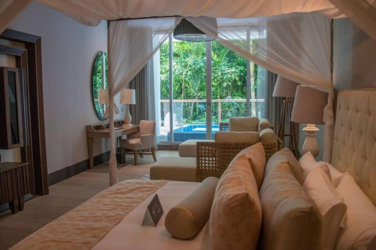 4Bd Grand Luxxe Riviera Maya Pool Resort Playa del Carmen Exterior photo